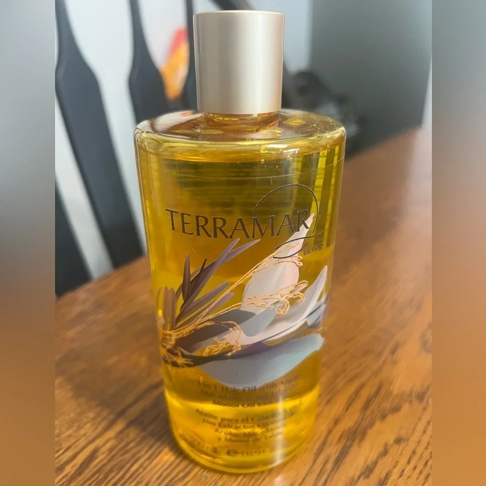 Terramar Hair Oil